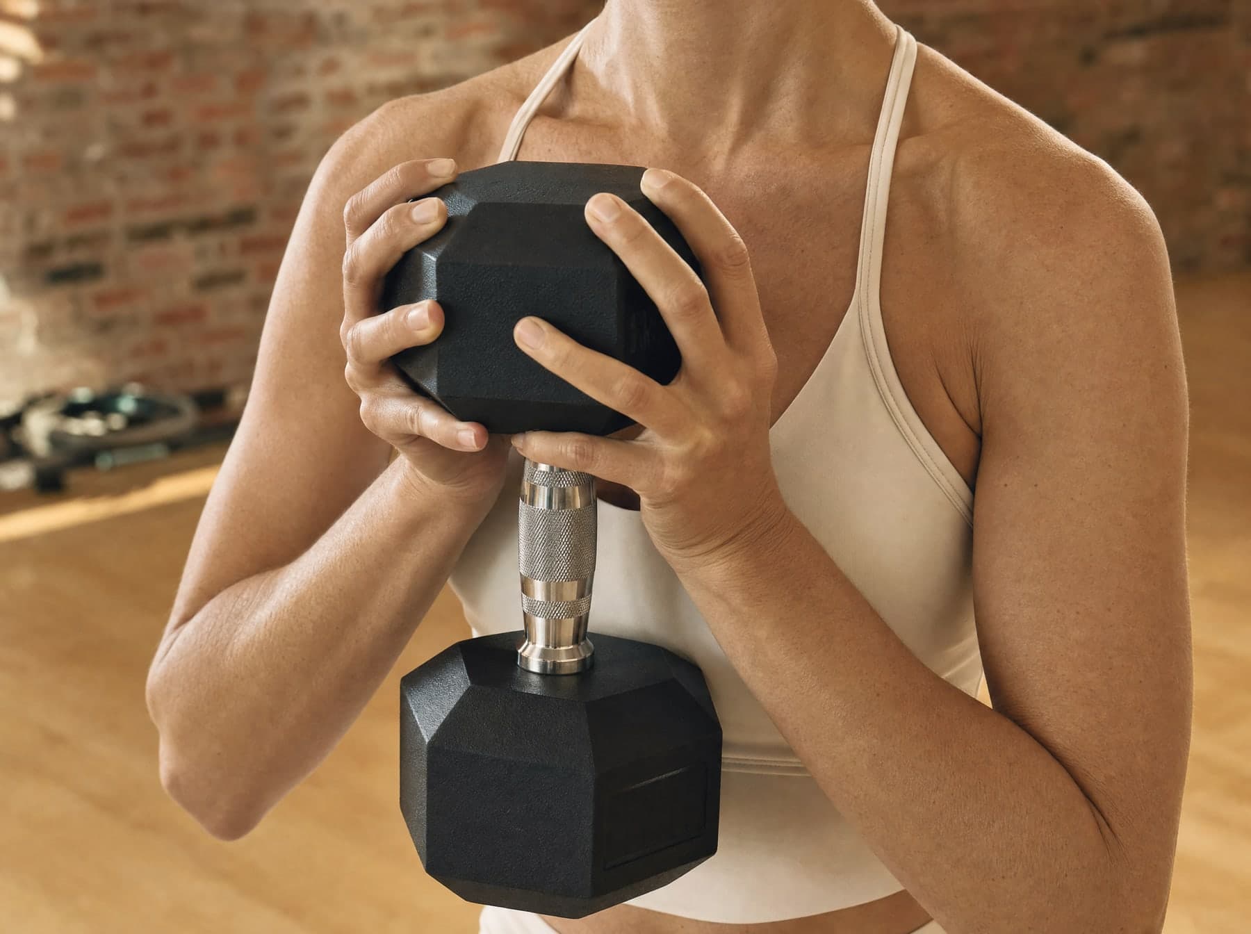 GLP-1 + strength training: keeping your muscle on Ozempic